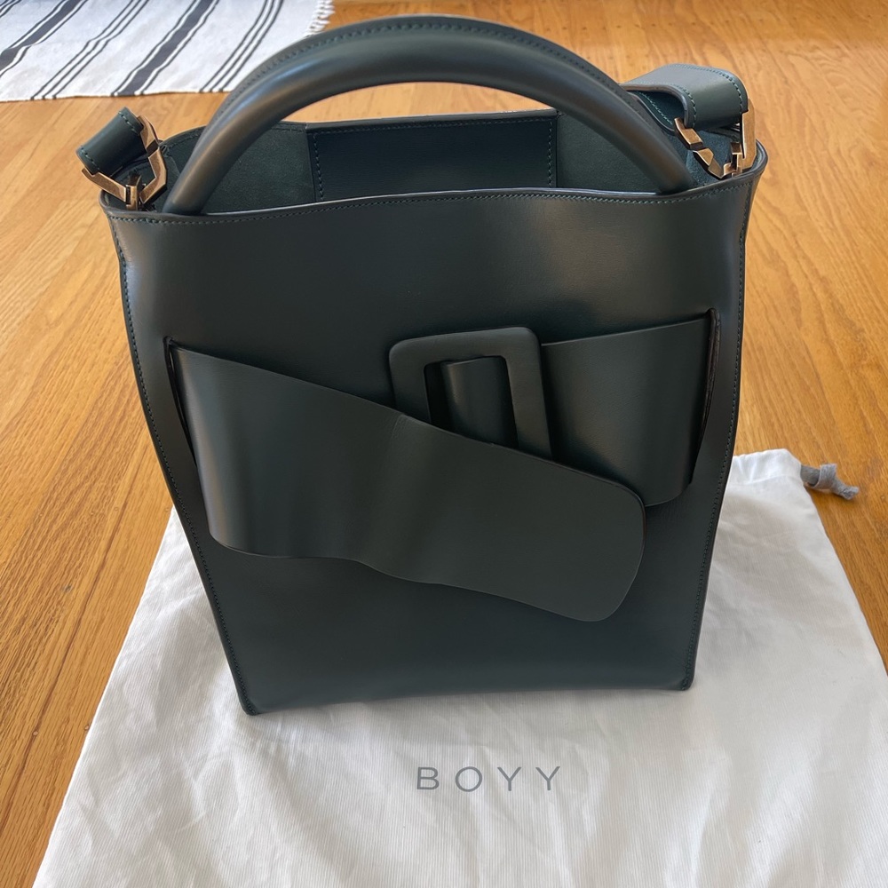 Boyy Devon Soft 25 Tote Bag